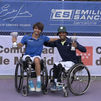 Caverzaschi ganar el torneo ITF Wheelchair Fundación Emilio Sánchez Vicario