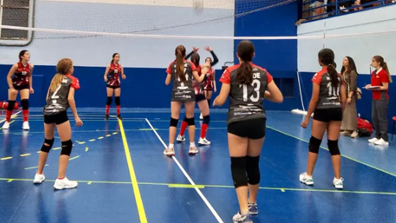 Circuito de Minivóley