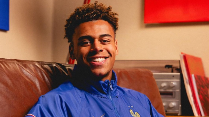 Warren Zaïre-Emery / FEDERACION FRANCESA DE FÚTBOL