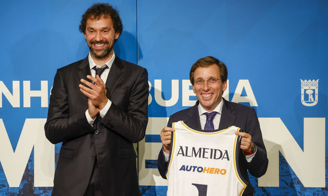 Llull y Almeida / EFE