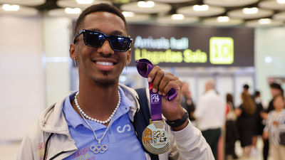 Jordan Díaz: "Soñar con el oro olímpico no cuesta nada, pero se va a luchar"