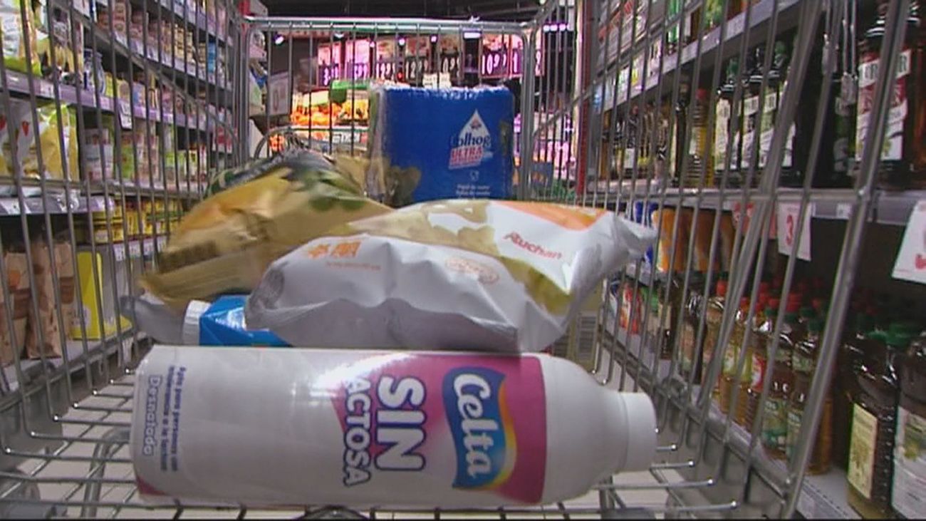 Sólo el 5,4% de las marcas blancas está fabricada por empresas líder en el mercado