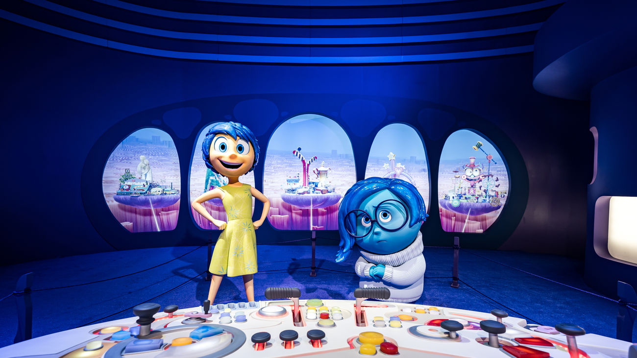 Las nuevas emociones que una Riley adolescente descubrirá en 'Del Revés 2'