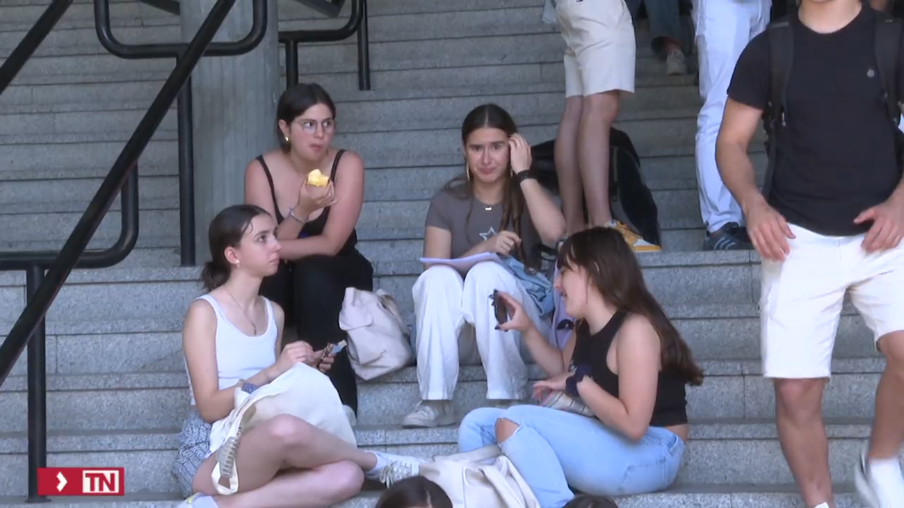 El 96,5% de los alumnos madrileños aprueban la EvAU, con la nota más alta en un instituto de Alcorcón