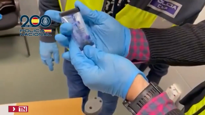 Desarticulada en Madrid una red de importadores de drogas de diseño a través de mensajería internacional