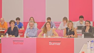 Sumar dividida ante el 'concierto económico' de Cataluña