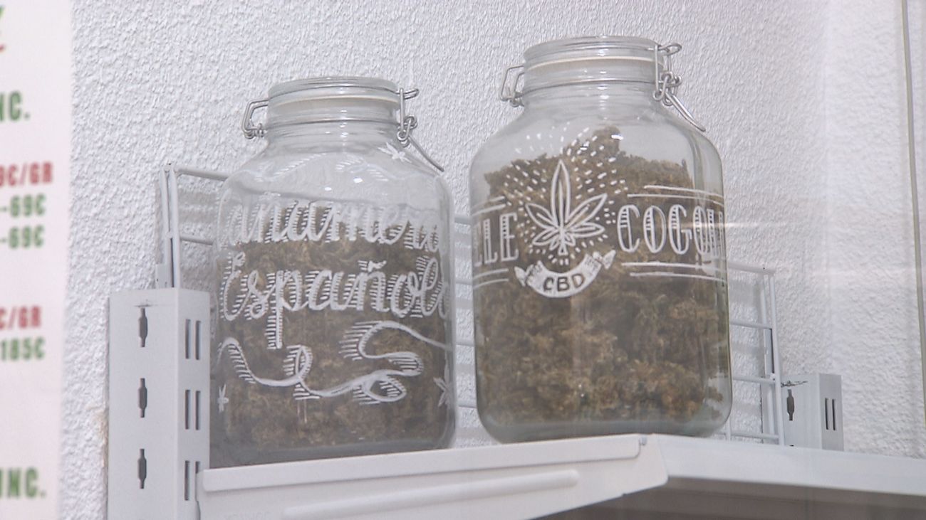 La Comunidad de Madrid anuncia una ley para "proteger a los menores de los derivados de la marihuana"