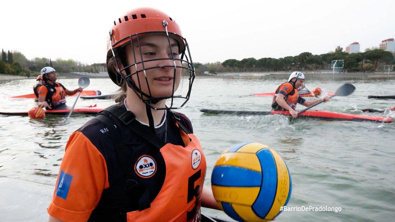 ¿Qué es el 'kayak-polo' y dónde se puede jugar en Madrid?