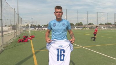 La pasión por el fútbol de More