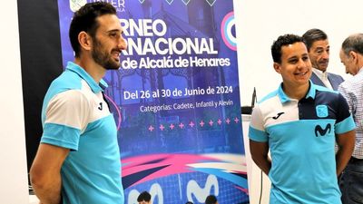 Alcalá acoge su Torneo Internacional de fútbol sala con 120 partidos y 700 deportistas