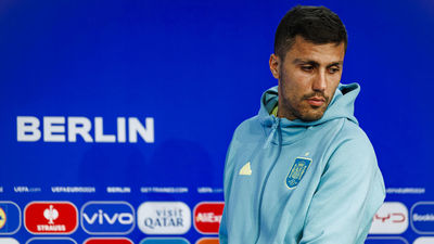 Rodri: "Vamos a por la cuarta, es la mentalidad del equipo"