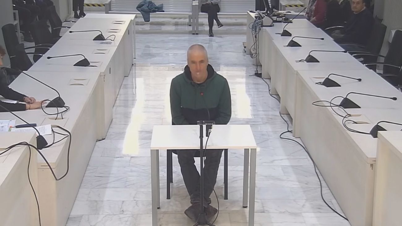 Txapote condenado a 110 años de cárcel por asesinar al concejal del PP Manuel Zamarreño