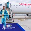 España ya está en Berlín para su debut en la Eurocopa