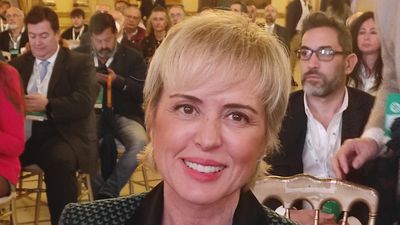 La experta de la ONU Carmen Artigas, líder del año en IA