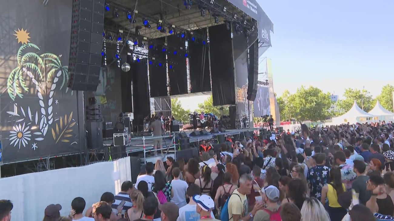 Habrá Mad Cool tras el acuerdo entre Ayuntamiento de Madrid y Delegación del Gobierno