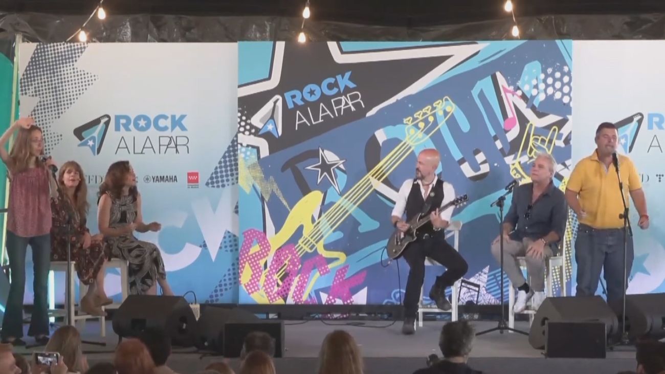 Personas con discapacidad podrán ser estrellas de la música con David Summers de padrino