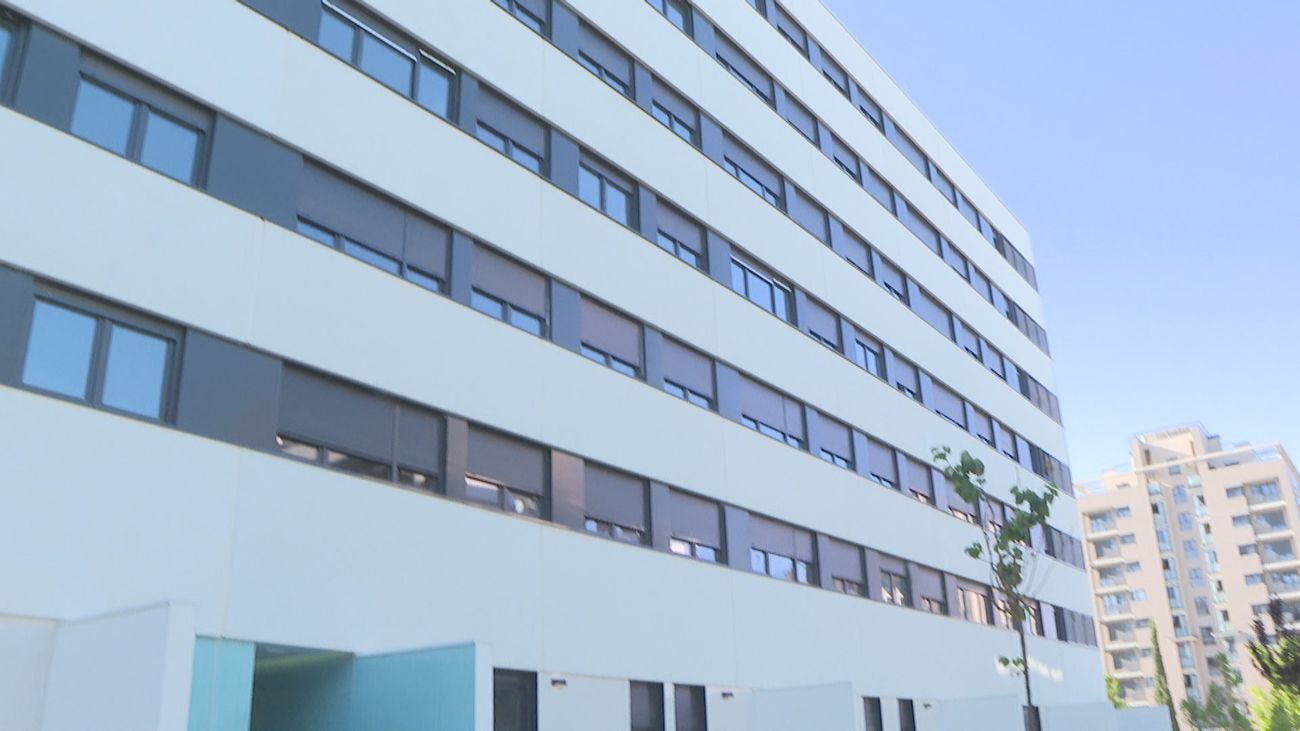 Construidas 116 viviendas de alquiler asequible en El Cañaveral, el 80% para jóvenes