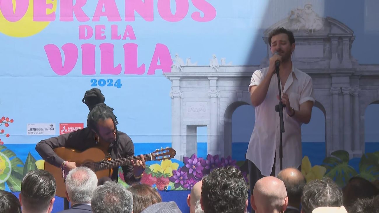 Camela, Carla Bruni y Luisa Sobral protagonizan la nueva edición de Veranos de la Villa