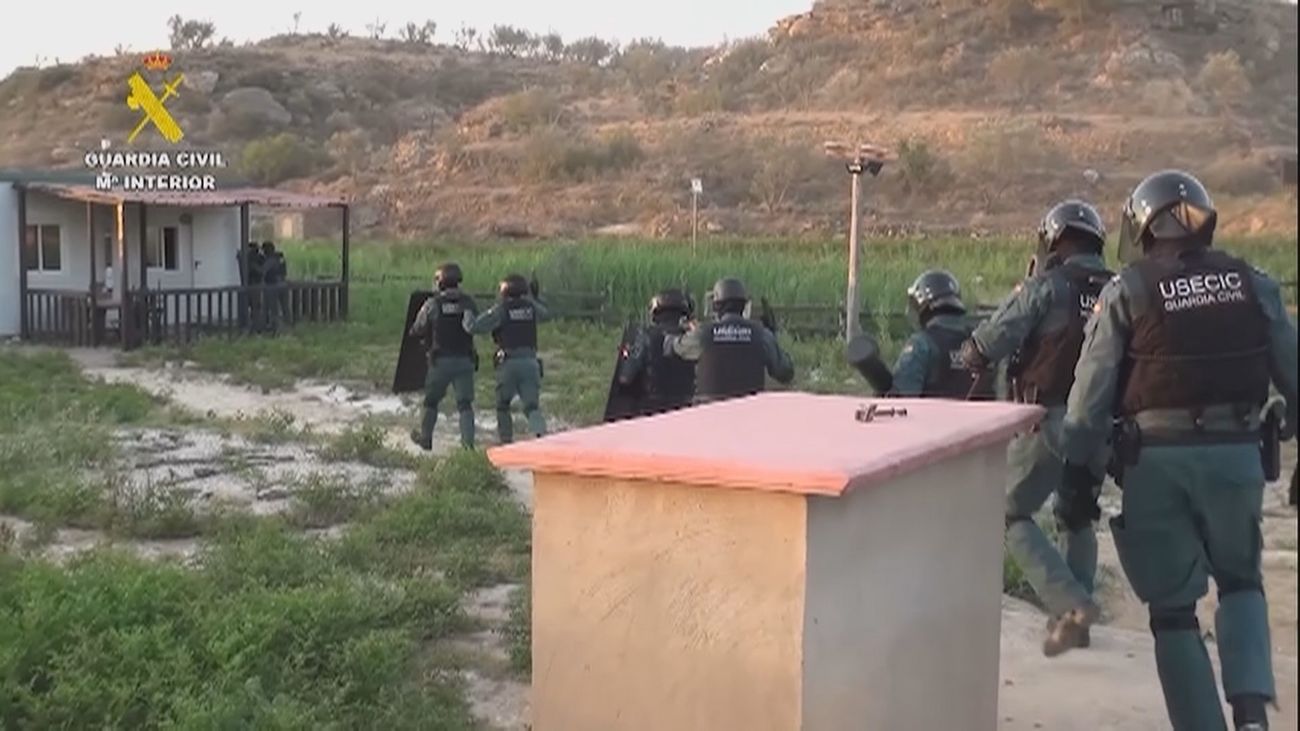 Desarticulada en Zaragoza una peligrosa secta que anunciaba el fin del mundo para captar adeptos