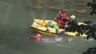 Hallado sin vida al niño desaparecido en Alzira este jueves junto al río Júcar
