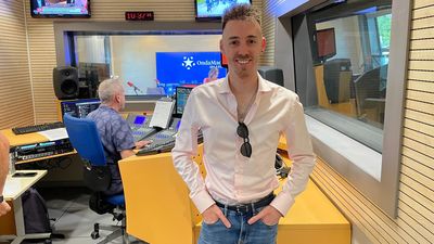 Rubén Gómez, alcalde de Santorcaz: "Mi reto es poder finalizar la restauración de la muralla del Castillo de Torremocha"