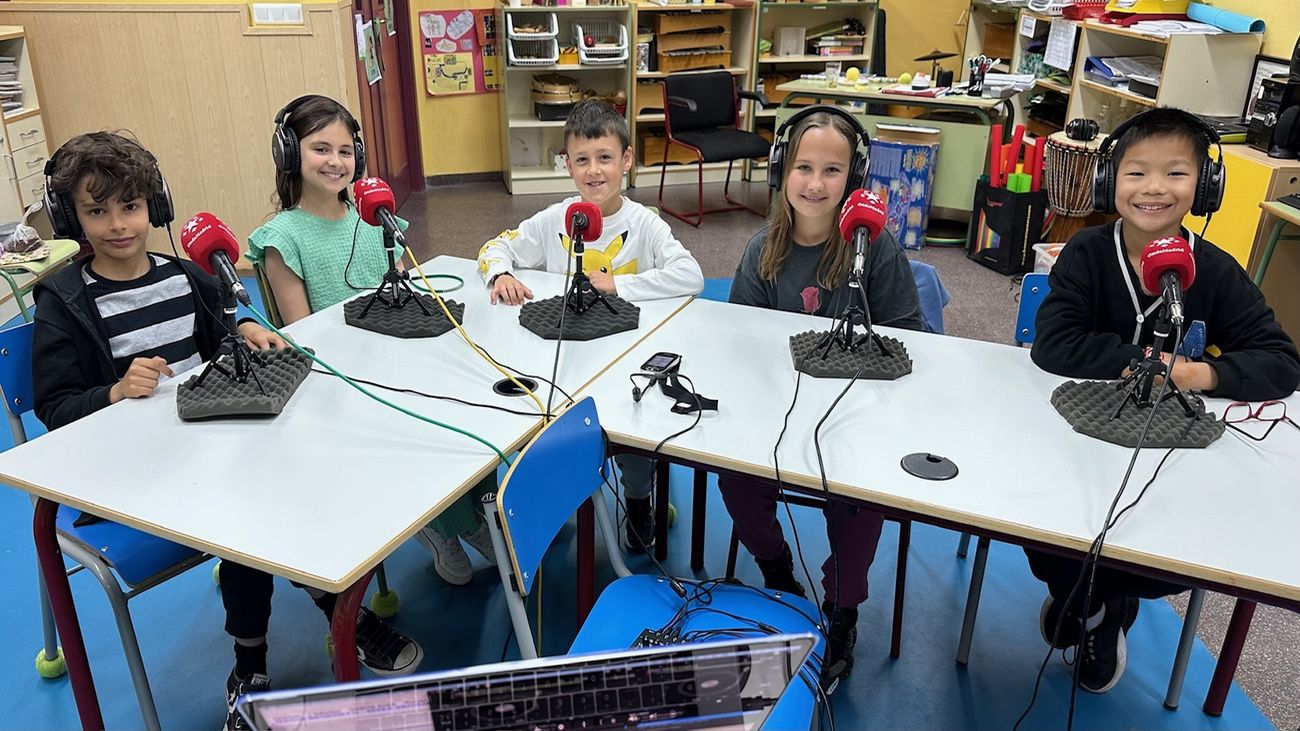 La Radio del Cole: El Jarama, San Fernando de Henares 15.06.2024