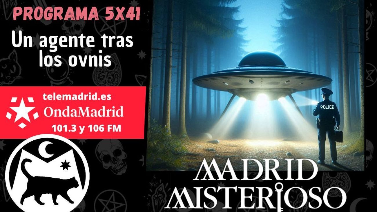 Madrid Misterioso 16.06.2024