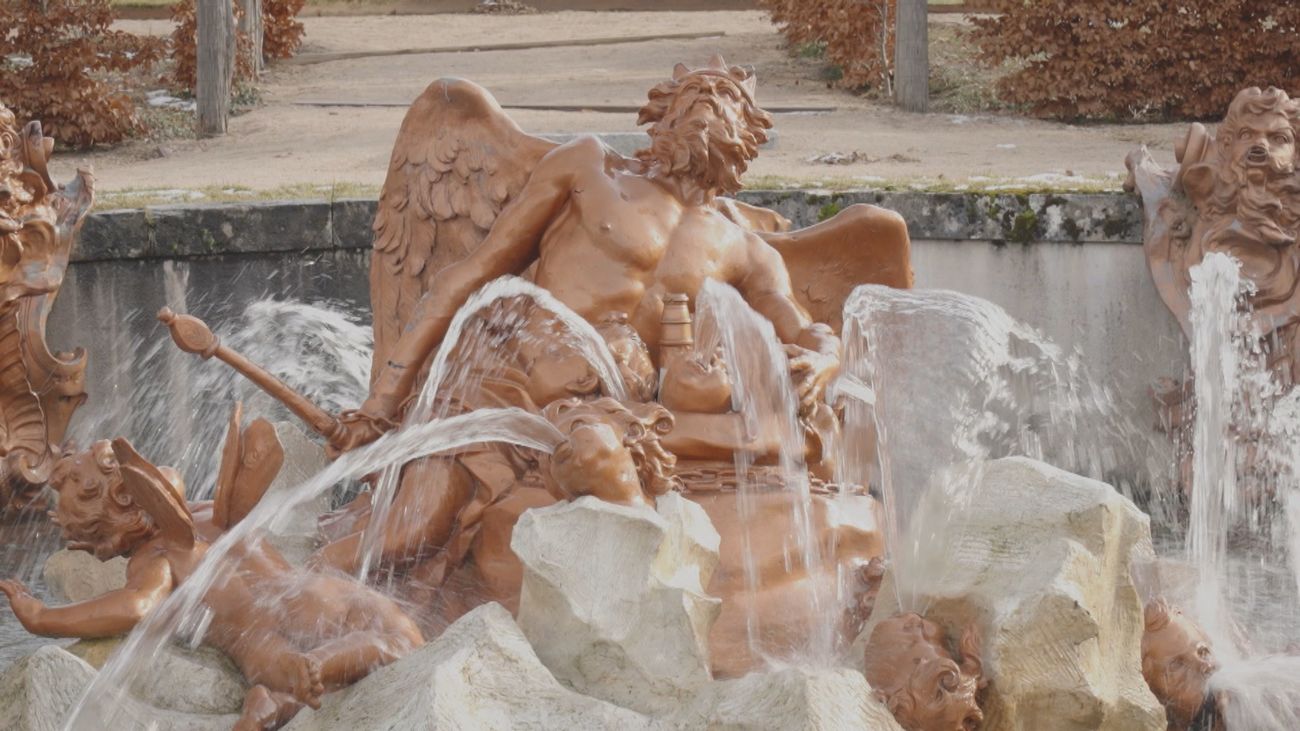Las fuentes de la Granja de San Ildefonso: Los secretos del prodigio hidráulico de Felipe V