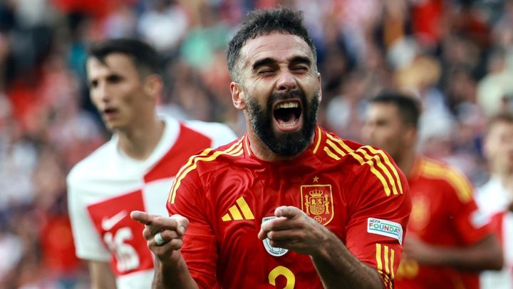 3-0. España golea a Croacia