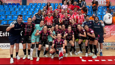 El Futsi Atlético se pone a un paso del título  de la liga de fútbol sala femenino