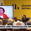 ERC condiciona el apoyo a Illa a que Sánchez "mueve ficha” para la financiación singular de Cataluña