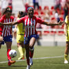 El Atlético de Madrid femenino se clasifica para la Champions