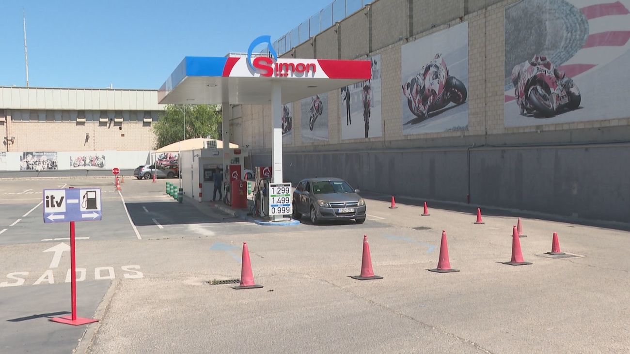 Dos de cada cinco gasolineras ya son 'low cost'