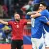 2-1. Italia remonta contra Albania antes de enfrentarse a España