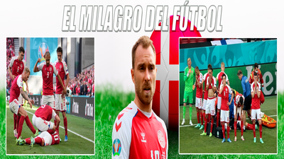 Eriksen, de la pesadilla al sueño