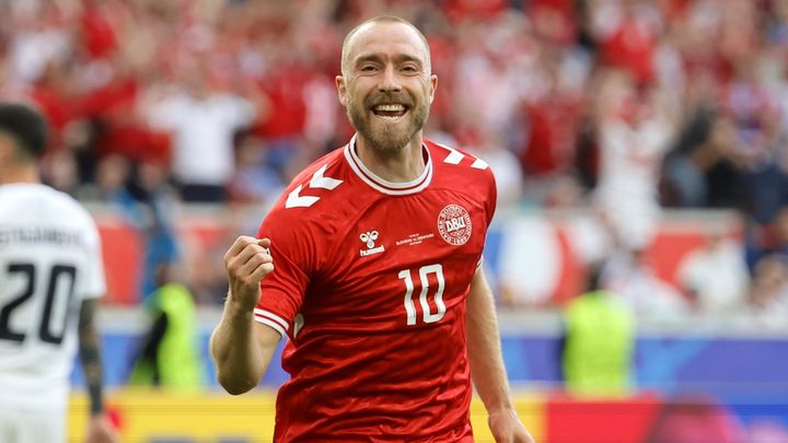 1-1. Dinamarca no puede con Eslovenia