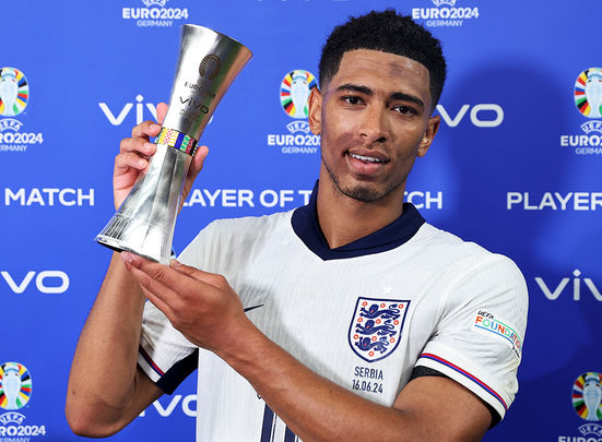 Jude Bellingham / UEFA