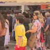 La Feria del Libro de Madrid echa el cierre, con cifras similares de ventas a 2023 y más visitas