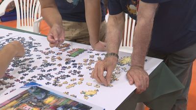 Alcalá de Henares, capital nacional de los puzzles