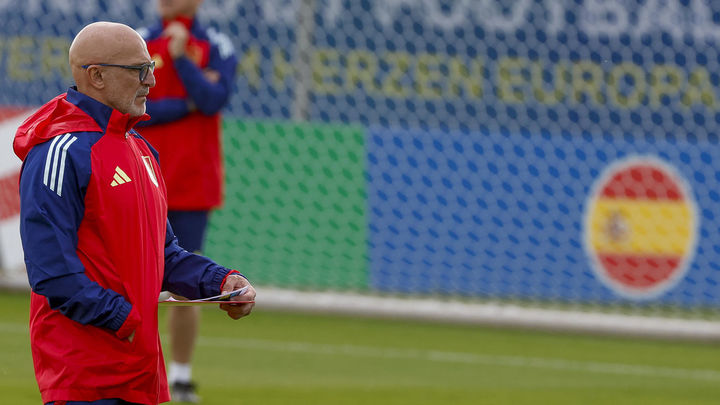 Luis de la Fuente / EFE