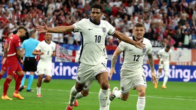 0-1. Bellingham marca la diferencia ante Serbia