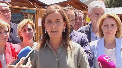 PSOE y PP se acusan mutuamente de perjudicar la salud democrática del país