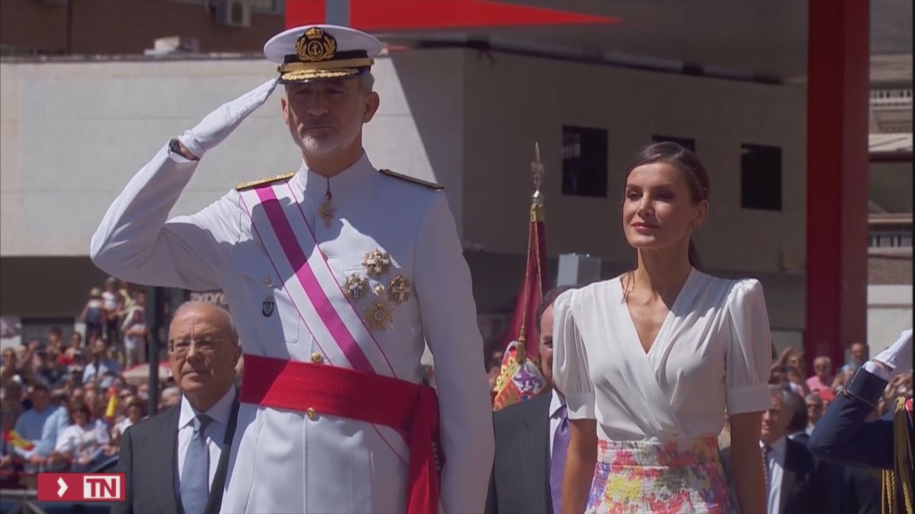 Felipe VI, diez años de un reinado comprometido con la transparencia y la ejemplaridad