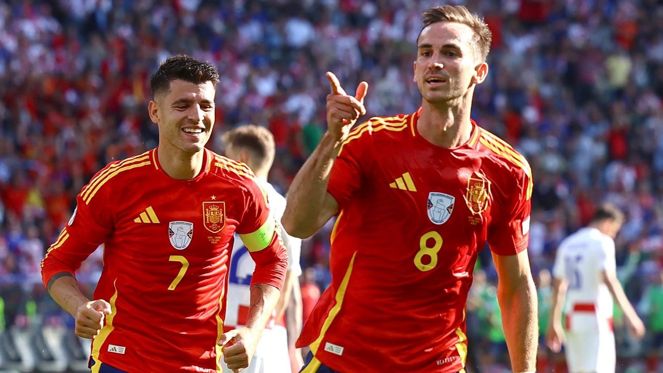 Goles de España 3-0 a Croacia: Así se narraron en Onda Madrid