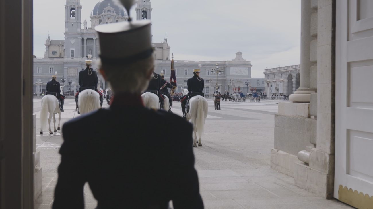 El tradicional Relevo Solemne como no lo habías visto antes