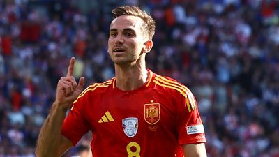 Fabián: "Estoy muy contento por haber empezado bien en un gran torneo"