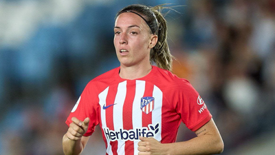 Shei García se despide del Atlético de Madrid para irse al Real Madrid