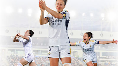 Ivana Andrés abandona el Real Madrid