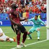 0-1. Bélgica y Lukaku se estrellan ante Eslovaquia