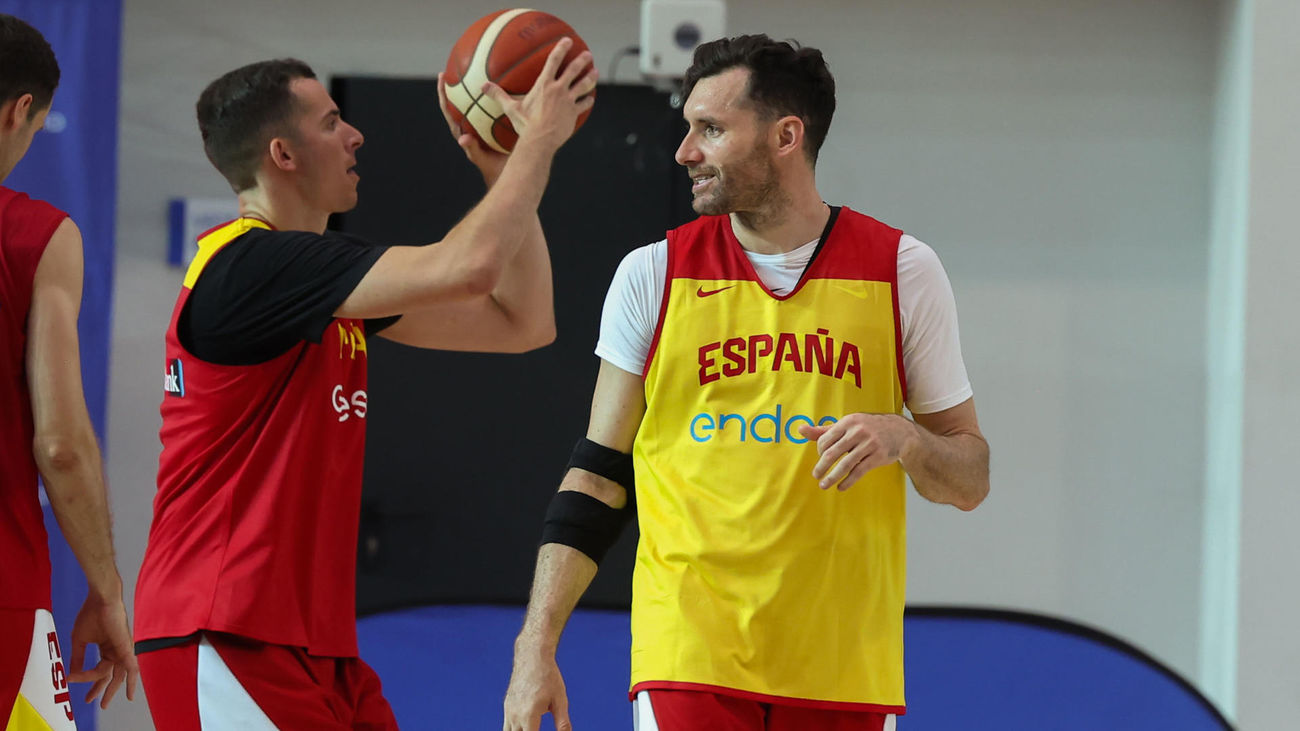 España ya prepara el Preolímpico en Madrid